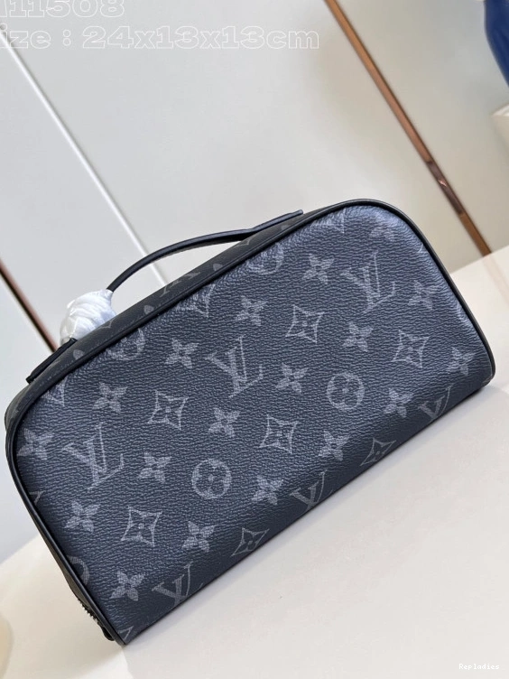 Fake Louis Bags TOILETRY LOUIS VUITTON BAG-24*13*13CM 0715